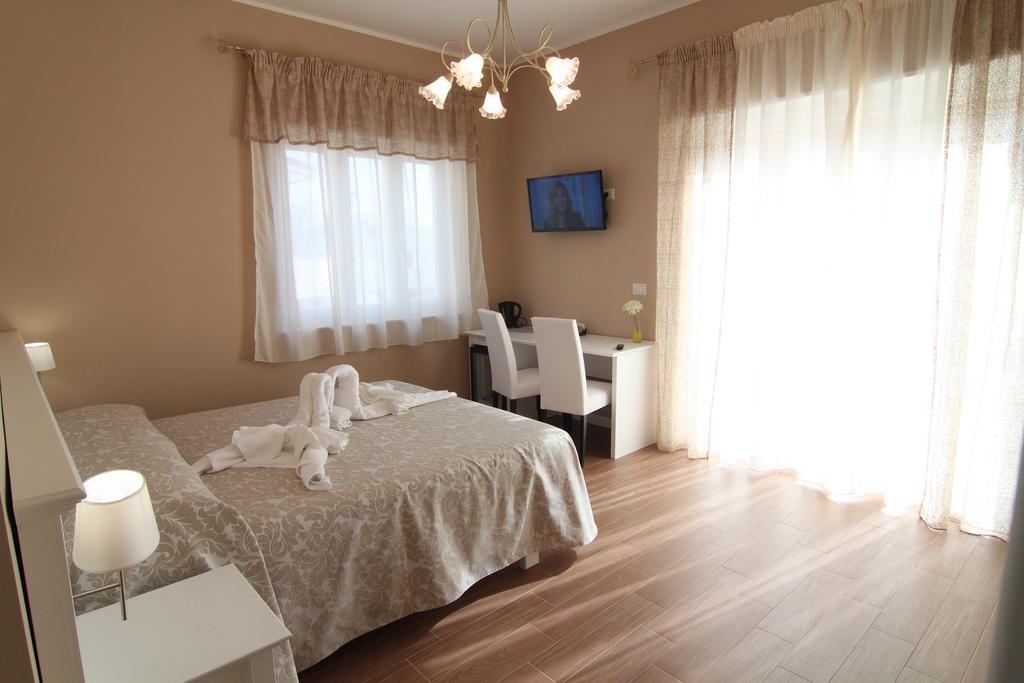 B&B Hortis Tropea Zimmer foto