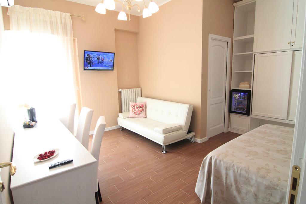 B&B Hortis Tropea Zimmer foto
