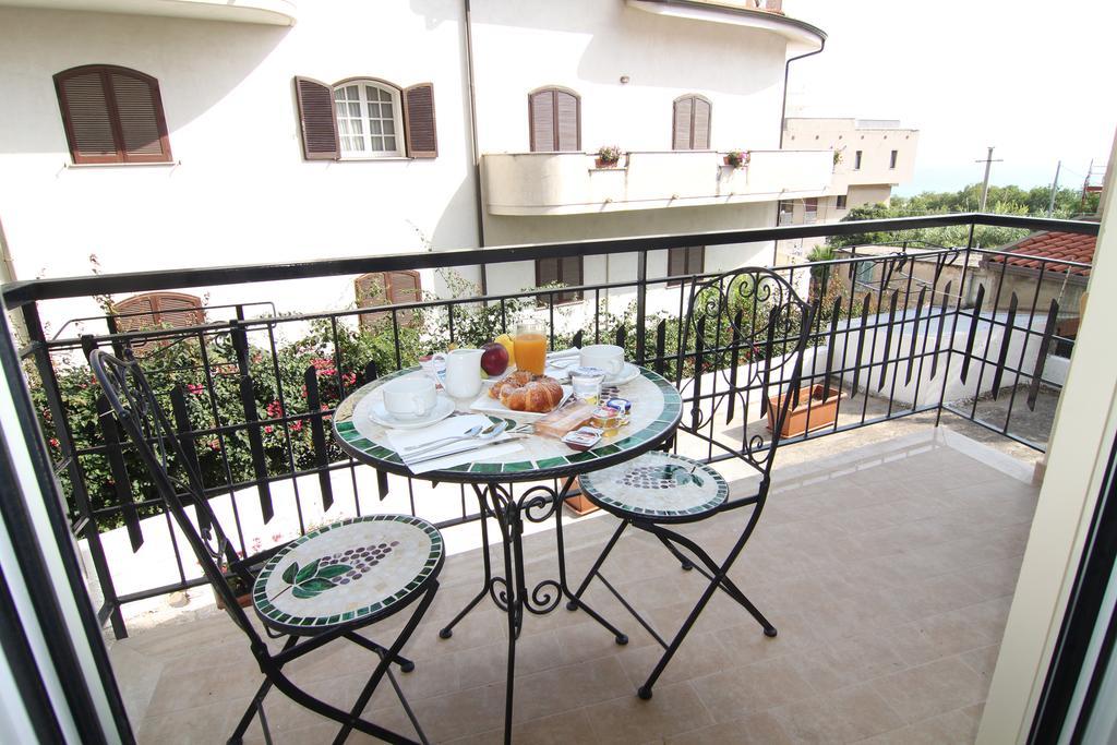 B&B Hortis Tropea Zimmer foto