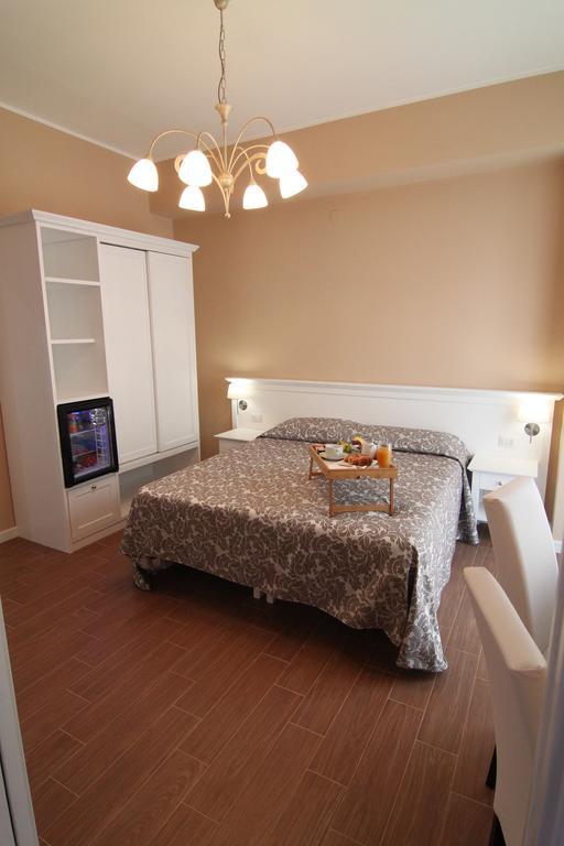B&B Hortis Tropea Zimmer foto