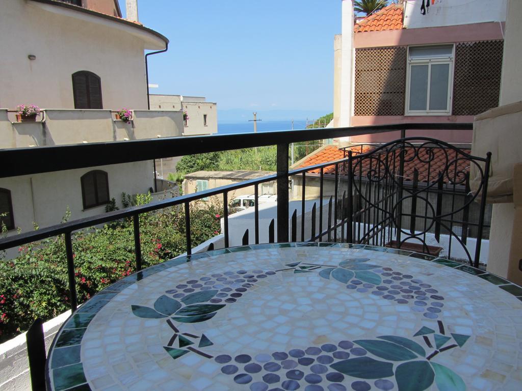 B&B Hortis Tropea Zimmer foto